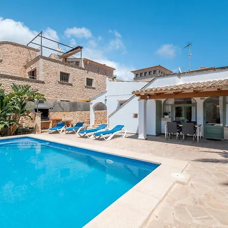 Sa Torre Nova Holiday home Santanyi